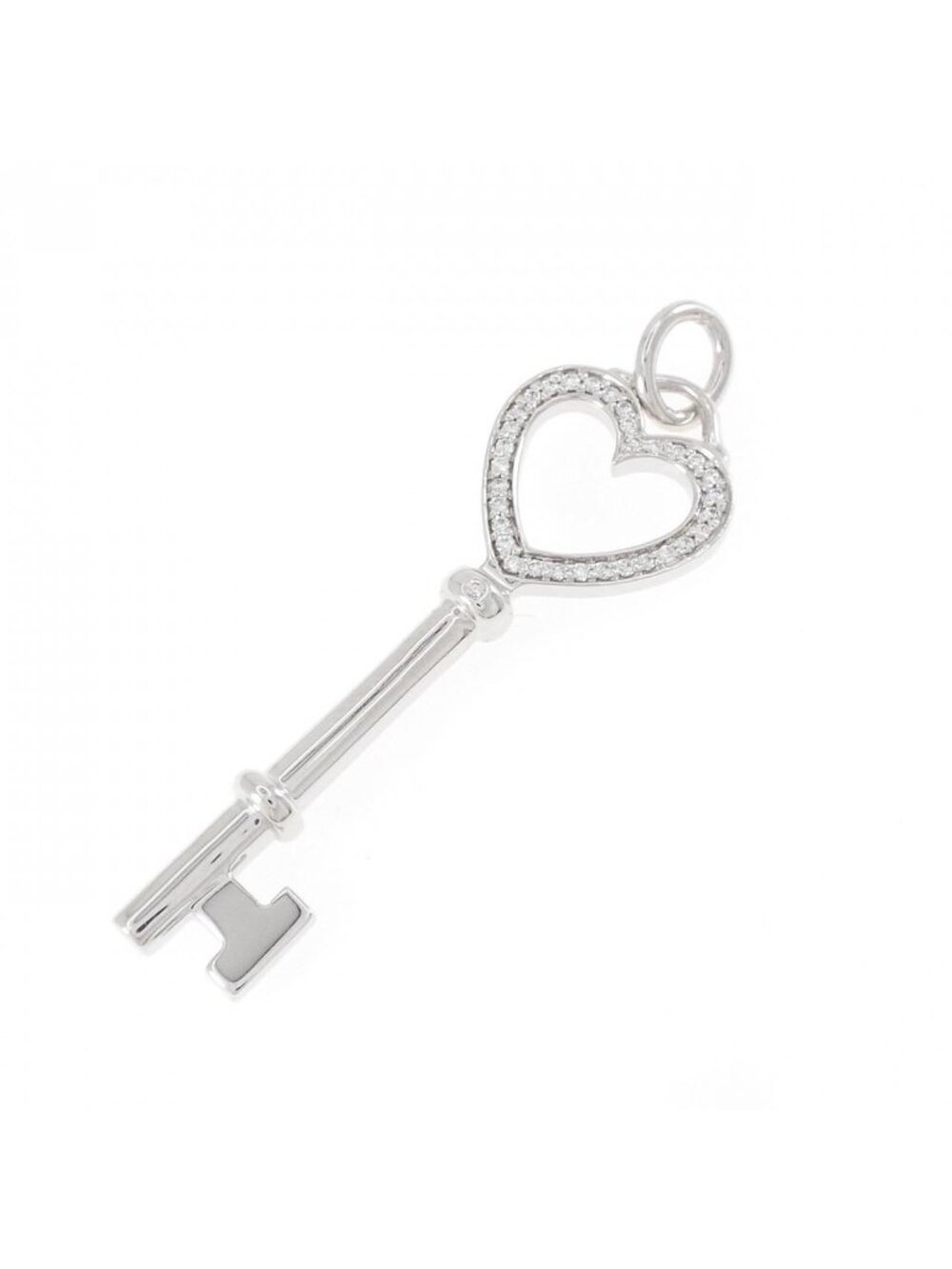 Tiffany & Co Diamond Pendant